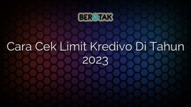 Cara Cek Limit Kredivo Di Tahun 2023