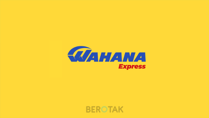 Cara Cek Resi Wahana Express