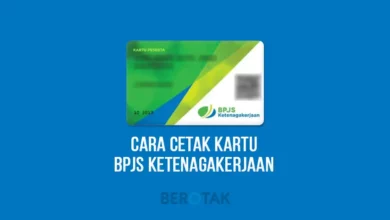 Cara Cetak Kartu Bpjs Ketenagakerjaan