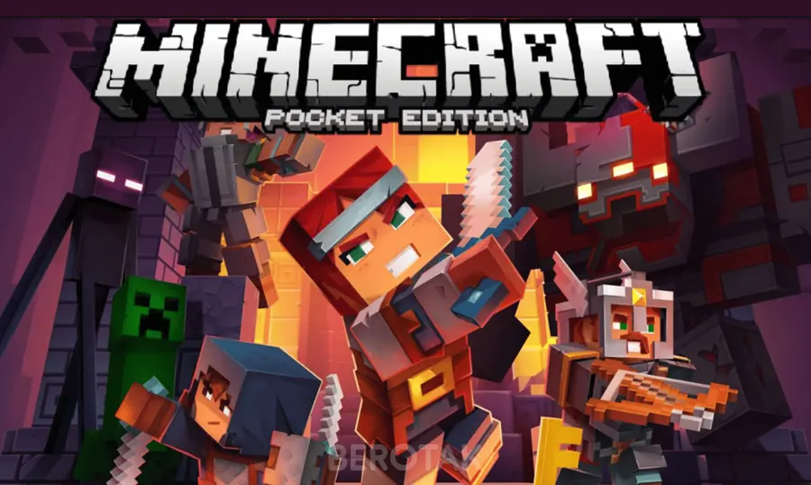 Cara Download Minecraft Pocket Edition