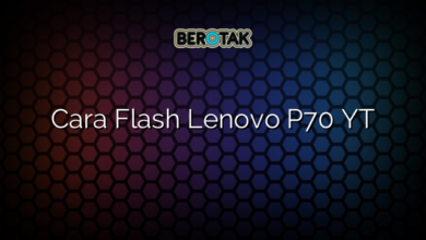 Cara Flash Lenovo P70 YT