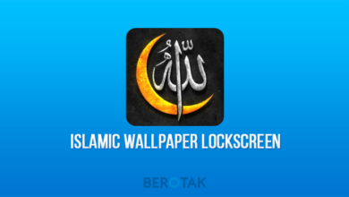 Cara Install Islamic Wallpaper Lockscreen