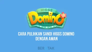 Cara Memulihkan Lupa Sandi Higgs Domino dengan Aman