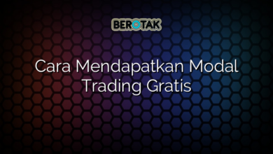 Cara Mendapatkan Modal Trading Gratis