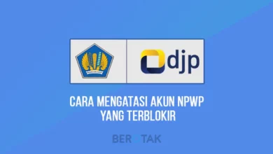 Cara Mengatasi Akun Npwp Yang Terblokir