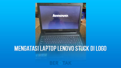 Cara Mengatasi Laptop Lenovo Stuck Di Logo