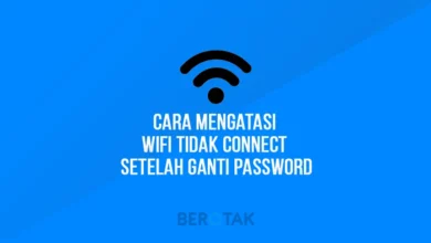 Cara Mengatasi Wifi Tidak Connect Setelah Ganti Password