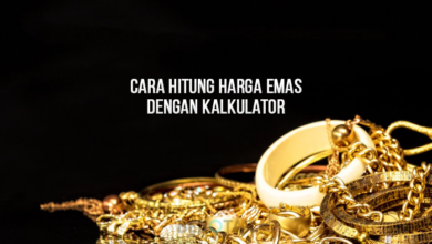 Cara Menghitung Harga Emas dengan Kalkulator