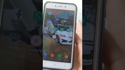 Cara Merekam Layar Hp Oppo A71 Tanpa Aplikasi