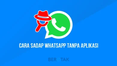 Cara Sadap Whatsapp Tanpa Aplikasi