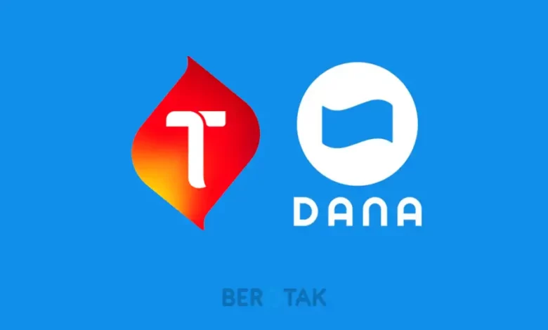 Cara Transfer Pulsa Telkomsel Ke Dana