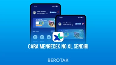 Cara mengecek no XL