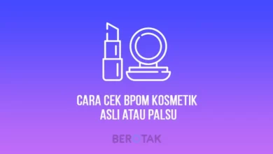 Cek BPOM kosmetik