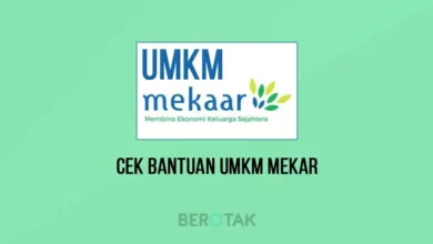 Cek Bantuan Umkm Mekar