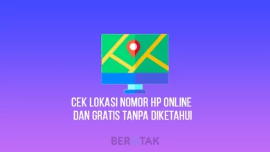 Cek Lokasi Nomor HP