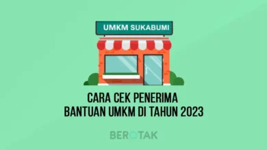 Cek Penerima Bantuan Umkm