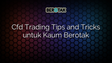 Cfd Trading Tips and Tricks untuk Kaum Berotak