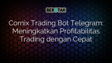 Cornix Trading Bot Telegram: Meningkatkan Profitabilitas Trading dengan Cepat