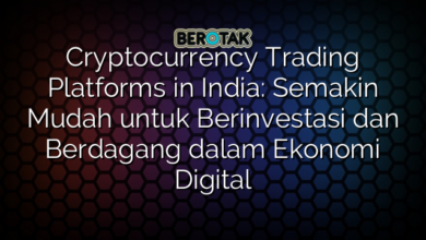 Cryptocurrency Trading Platforms in India: Semakin Mudah untuk Berinvestasi  dan Berdagang dalam Ekonomi Digital