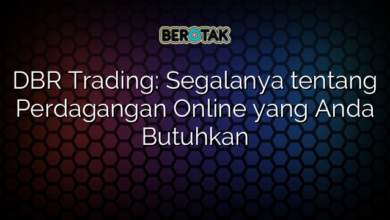 DBR Trading: Segalanya tentang Perdagangan Online yang Anda Butuhkan