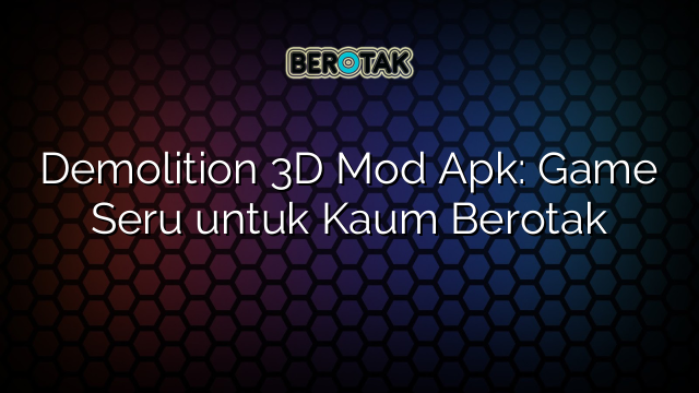 d mod apk