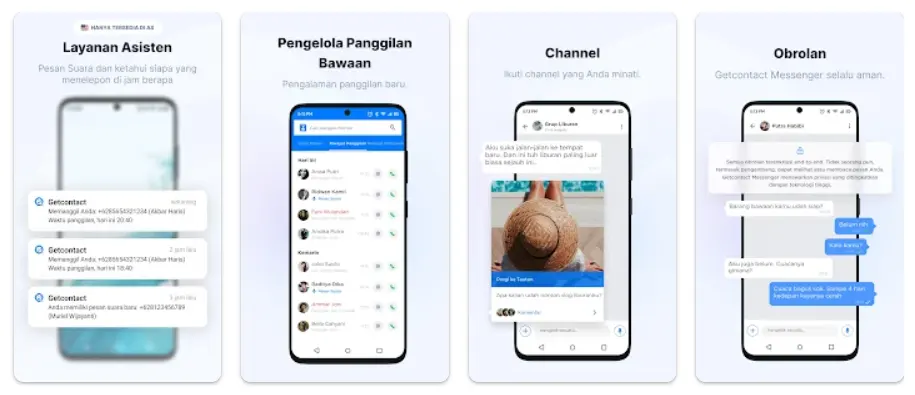 Download Aplikasi GetContact Premium Versi 2023