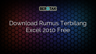 Download Rumus Terbilang Excel 2010 Free