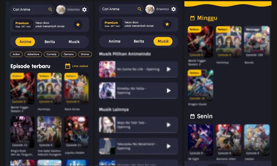 Download dan Install dan Menggunakan Animeindo