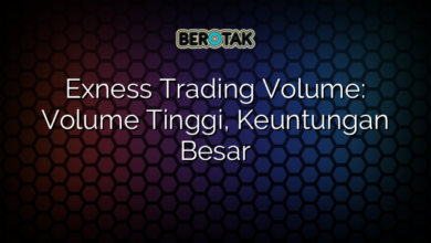 Exness Trading Volume: Volume Tinggi, Keuntungan Besar