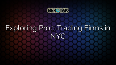 Exploring Prop Trading Firms in NYC