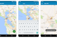 Fake GPS Location