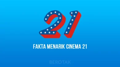 Fakta Menarik Cinema 21