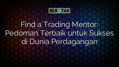 Find a Trading Mentor: Pedoman Terbaik untuk Sukses di Dunia Perdagangan