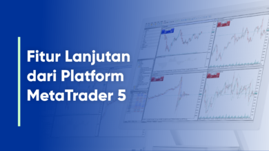 Fitur Lanjutan dari Platform MetaTrader 5