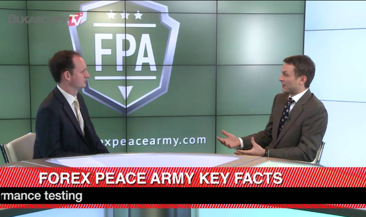 Forex Peace Army Key Facts