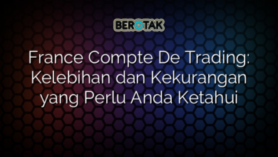 France Compte De Trading: Kelebihan dan Kekurangan yang Perlu Anda Ketahui