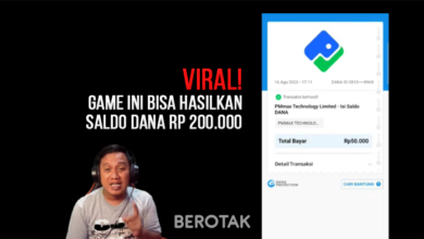 Game Ini Bisa Hasilkan Saldo Dana Rp 200000