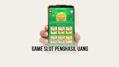 Game slot penghasil uang