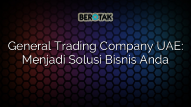 General Trading Company UAE: Menjadi Solusi Bisnis Anda