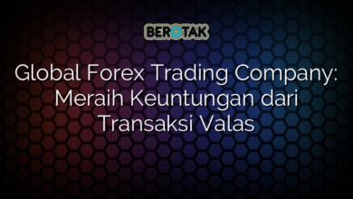 Global Forex Trading Company: Meraih Keuntungan dari Transaksi Valas