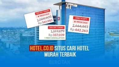 Hotelcoid situs cari hotel murah terbaik