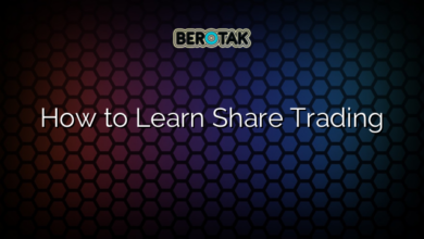 How to Learn Share Trading