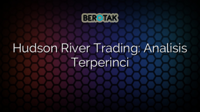 Hudson River Trading: Analisis Terperinci