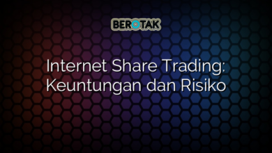 Internet Share Trading: Keuntungan dan Risiko