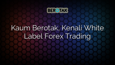 Kaum Berotak, Kenali White Label Forex Trading