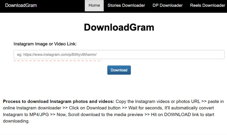 Keunggulan dari Situs Downloadgram Gratis