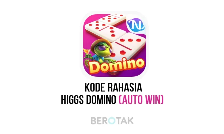 Kode Rahasia Higgs Domino