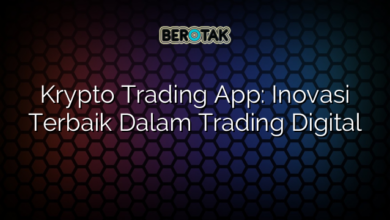 Krypto Trading App: Inovasi Terbaik Dalam Trading Digital