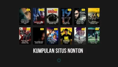 Kumpulan Situs Nonton indoXXI