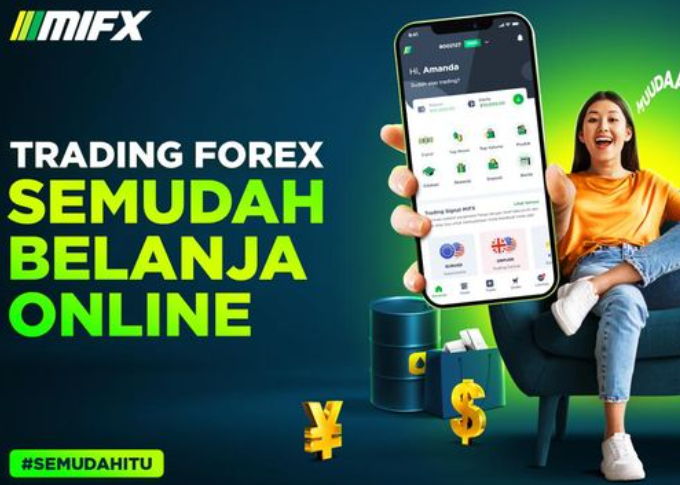 MIFX Trader Forex